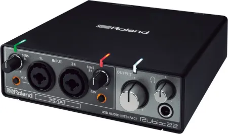 Купить ROLAND RUBIX22 по выгодной цене в Самаре