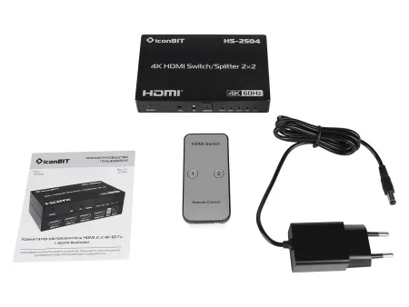 Купить iconBIT HS-2504 по выгодной цене в Самаре