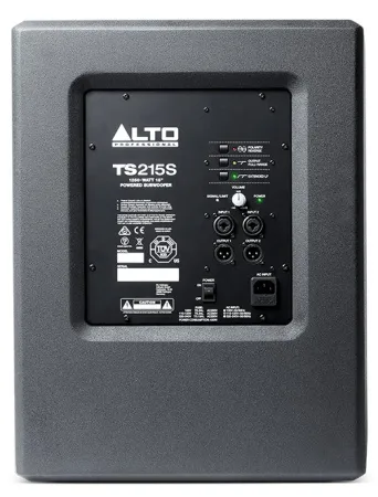 Купить ALTO TS-SUB215S по выгодной цене в Самаре