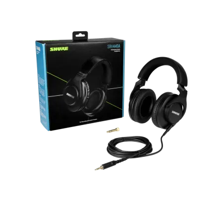 Купить SHURE SRH440A по выгодной цене в Самаре