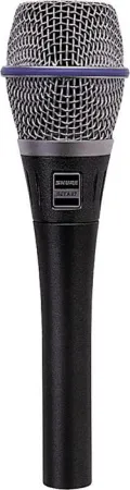 Купить SHURE BETA 87A по выгодной цене в Самаре
