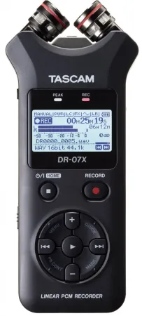 Купить Tascam DR-07x по выгодной цене в Самаре
