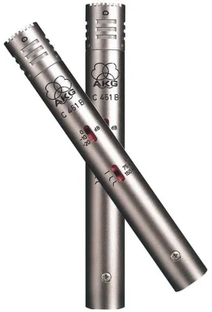 Купить AKG C451B ST по выгодной цене в Самаре