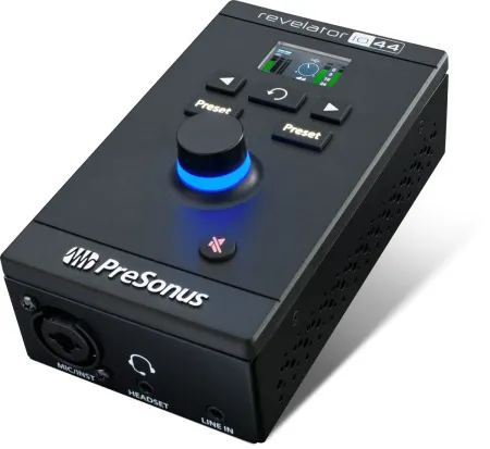 Купить PreSonus REVELATOR IO 44 по выгодной цене в Самаре