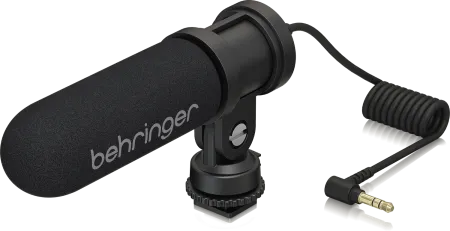 Купить BEHRINGER VIDEO MIC MS по выгодной цене в Самаре