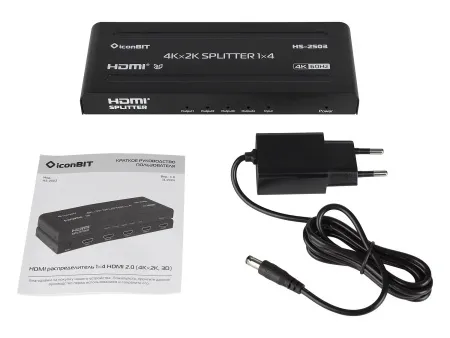 Купить iconBIT HS-2503 по выгодной цене в Самаре