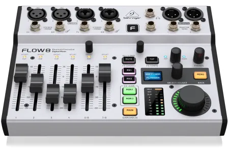 BEHRINGER FLOW 8