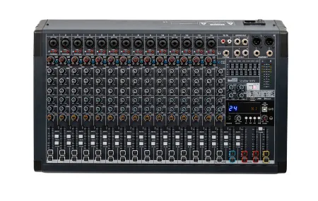 Купить Echo Acoustic LiveStar 141FX по выгодной цене в Самаре