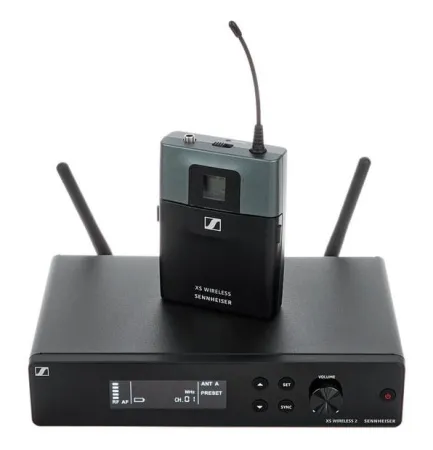 SENNHEISER XSW 2-CI1-A SENNHEISER XSW 2-CI1-A