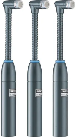 Купить SHURE BETA 98AMP/C-3PK по выгодной цене в Самаре