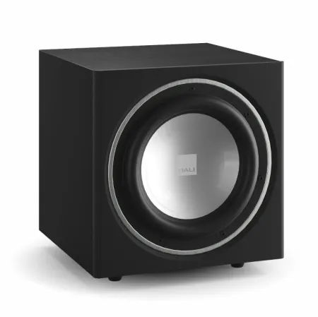 DALI SUB E-9 F BLACK SATIN