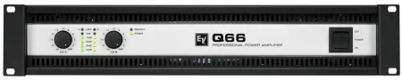 Купить ELECTRO-VOICE Q66-II -230 V по выгодной цене в Самаре