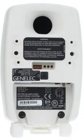 Купить Genelec 8010AW по выгодной цене в Самаре