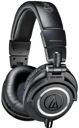 Купить Audio-Technica ATH-M50x по выгодной цене в Самаре