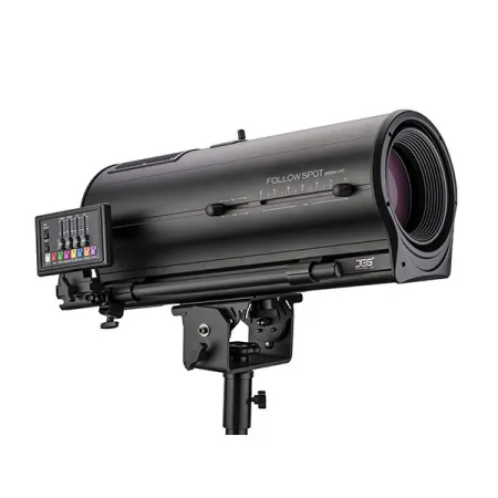 Купить JEG 2300 LED FOLLOW SPOT 1000S по выгодной цене в Самаре