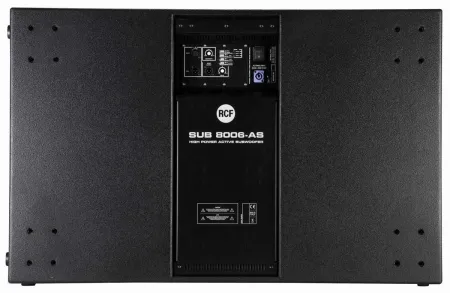 RCF SUB 8006-AS