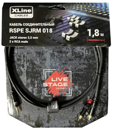 Купить Xline Cables RSPE SJRM018 по выгодной цене в Самаре