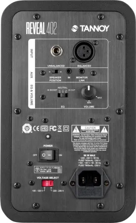 Купить TANNOY REVEAL 402 по выгодной цене в Самаре