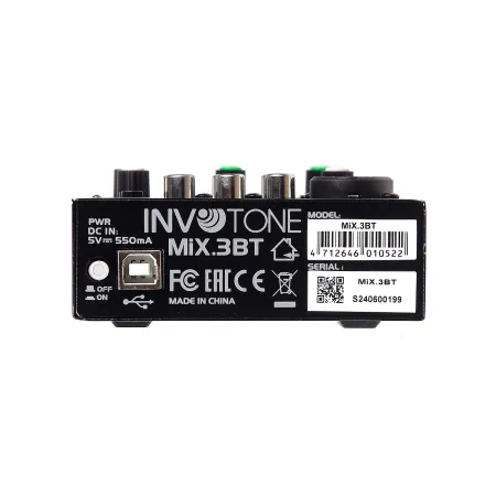 Купить INVOTONE MiX3BT по выгодной цене в Самаре
