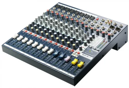 Купить SOUNDCRAFT EFX8 по выгодной цене в Самаре