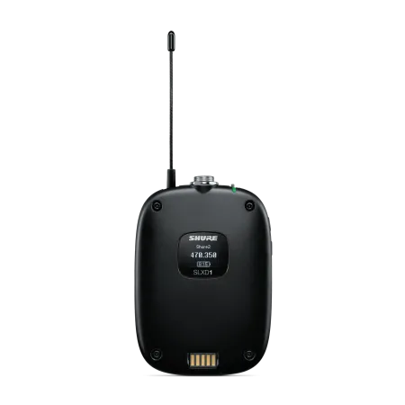 Купить SHURE SLXD14E H56 по выгодной цене в Самаре