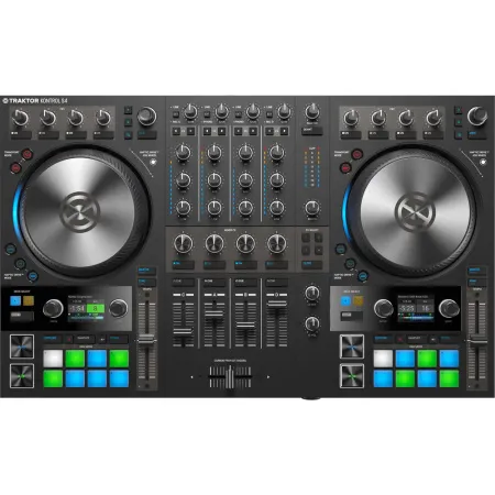 Native Instruments Traktor Kontrol S4 Mk3