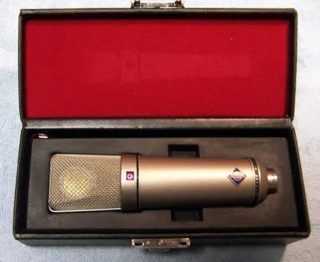 Купить NEUMANN U 89 i по выгодной цене в Самаре