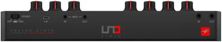 Купить IK MULTIMEDIA UNO Synth по выгодной цене в Самаре