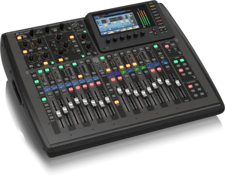 Купить BEHRINGER X32 COMPACT по выгодной цене в Самаре