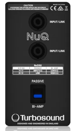 Купить TURBOSOUND NUQ152-WH по выгодной цене в Самаре