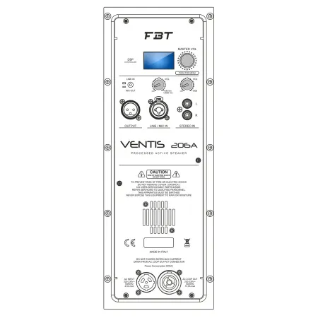 Купить FBT VENTIS 206A по выгодной цене в Самаре