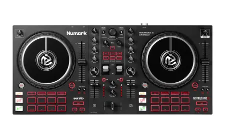 Купить Numark MixTrack Pro FX по выгодной цене в Самаре