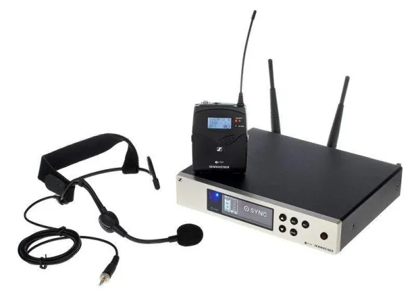 SENNHEISER EW 100 G4-ME3-G SENNHEISER EW 100 G4-ME3-G