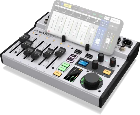 Купить BEHRINGER FLOW 8 по выгодной цене в Самаре