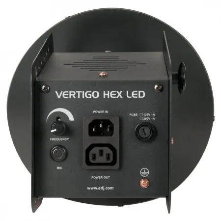 Купить ADJ Vertigo HEX LED по выгодной цене в Самаре
