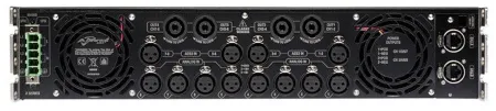 Купить POWERSOFT Ottocanali 4K4 DSP+DANTE по выгодной цене в Самаре