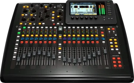 Купить BEHRINGER X32 COMPACT по выгодной цене в Самаре