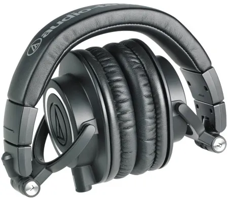 Купить Audio-Technica ATH-M50x по выгодной цене в Самаре