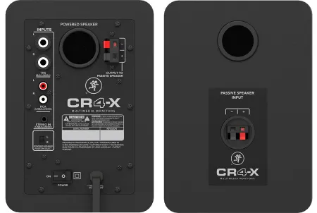 Купить MACKIE CR4-X по выгодной цене в Самаре