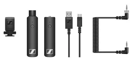 Купить Sennheiser XSW-D PORTABLE INTERVIEW SET по выгодной цене в Самаре