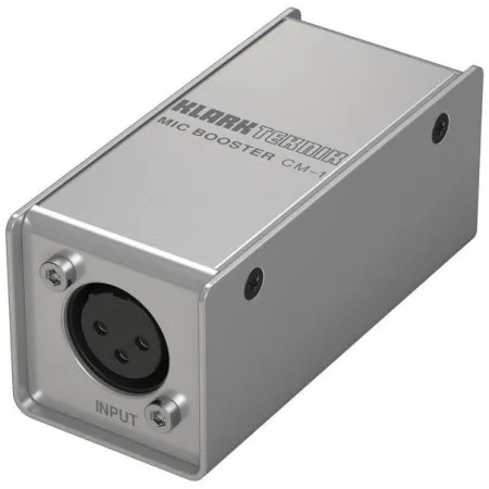 Купить KLARK TEKNIK MIC BOOSTER CM-1 по выгодной цене в Самаре