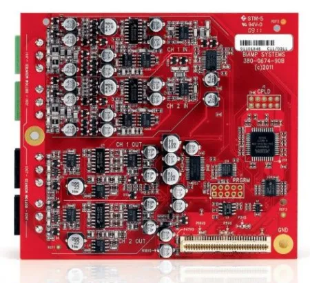 Купить BIAMP Tesira EIOC-4CK по выгодной цене в Самаре