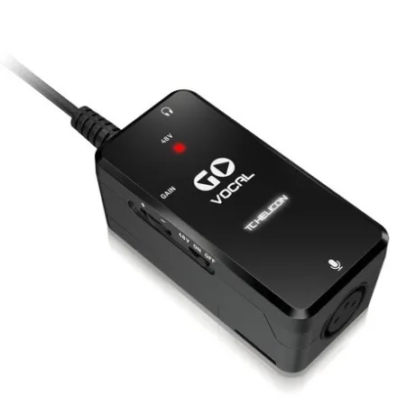 Купить TC HELICON GO VOCAL по выгодной цене в Самаре