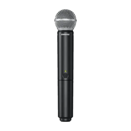 Купить SHURE BLX24E/SM58 M17 по выгодной цене в Самаре