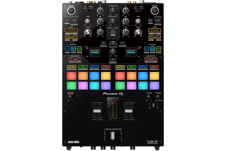 Купить PIONEER DJM-S7 по выгодной цене в Самаре
