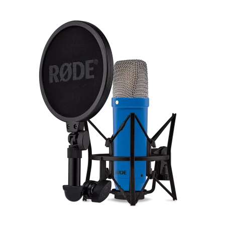 Купить RODE NT1 SIGNATURE COBALT по выгодной цене в Самаре
