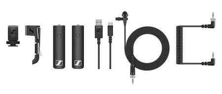 Купить Sennheiser XSW-D PORTABLE LAVALIER SET по выгодной цене в Самаре