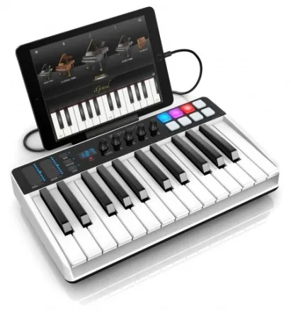 Купить IK MULTIMEDIA iRig Keys I/O 25 по выгодной цене в Самаре