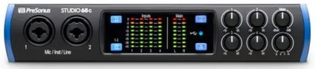 Купить PreSonus Studio 68C по выгодной цене в Самаре