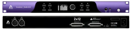 Купить Apogee Symphony Studio 2X12 USB-C по выгодной цене в Самаре